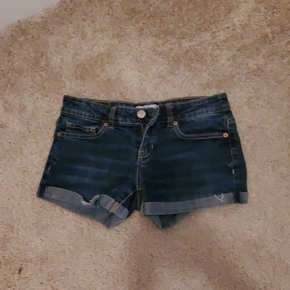 Aeropostale Jean Shorts
